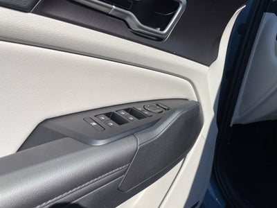 2027 Kia Sportage Hybrid EX