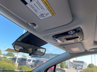 2027 Kia Sportage Hybrid EX