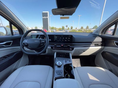 2027 Kia Sportage Hybrid EX
