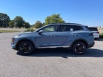 2027 Kia Sportage Hybrid EX