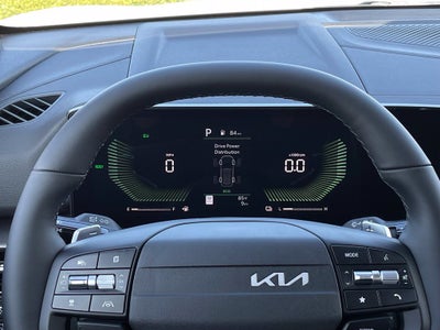 2027 Kia Sportage Hybrid EX