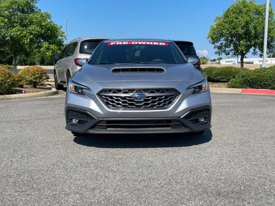 2022 Subaru WRX Premium