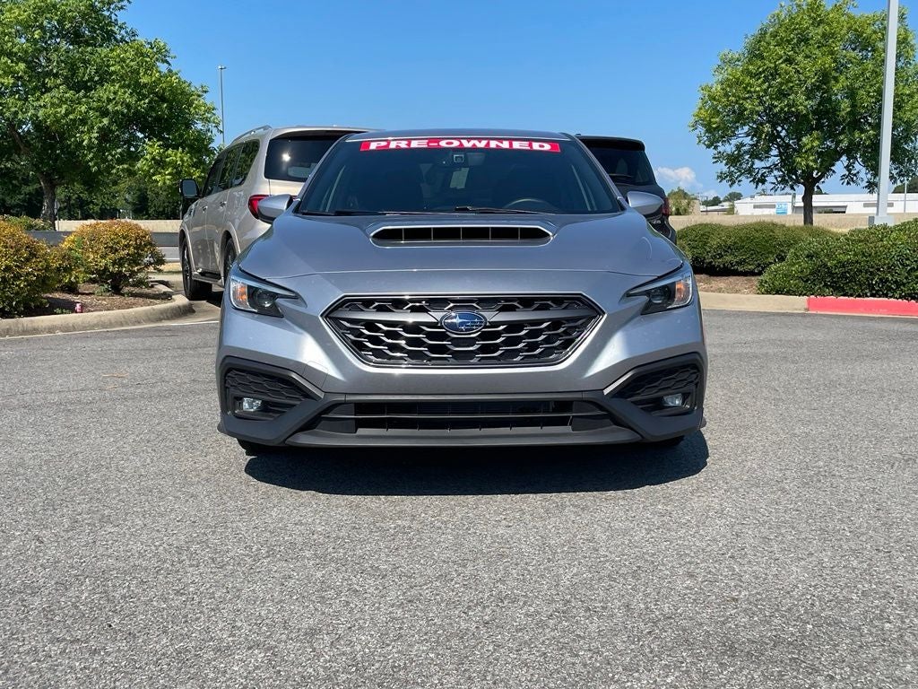 2022 Subaru WRX Premium