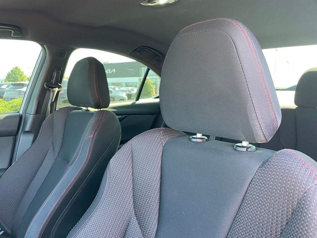 2022 Subaru WRX Premium