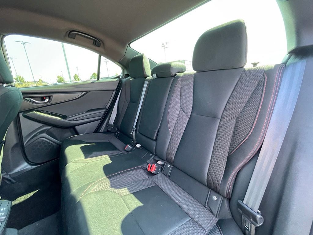 2022 Subaru WRX Premium
