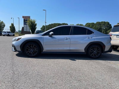 2022 Subaru WRX Premium