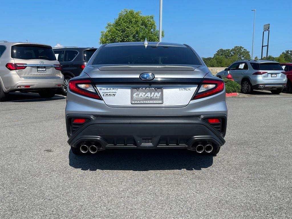 2022 Subaru WRX Premium