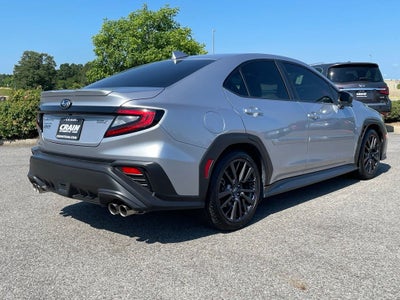 2022 Subaru WRX Premium