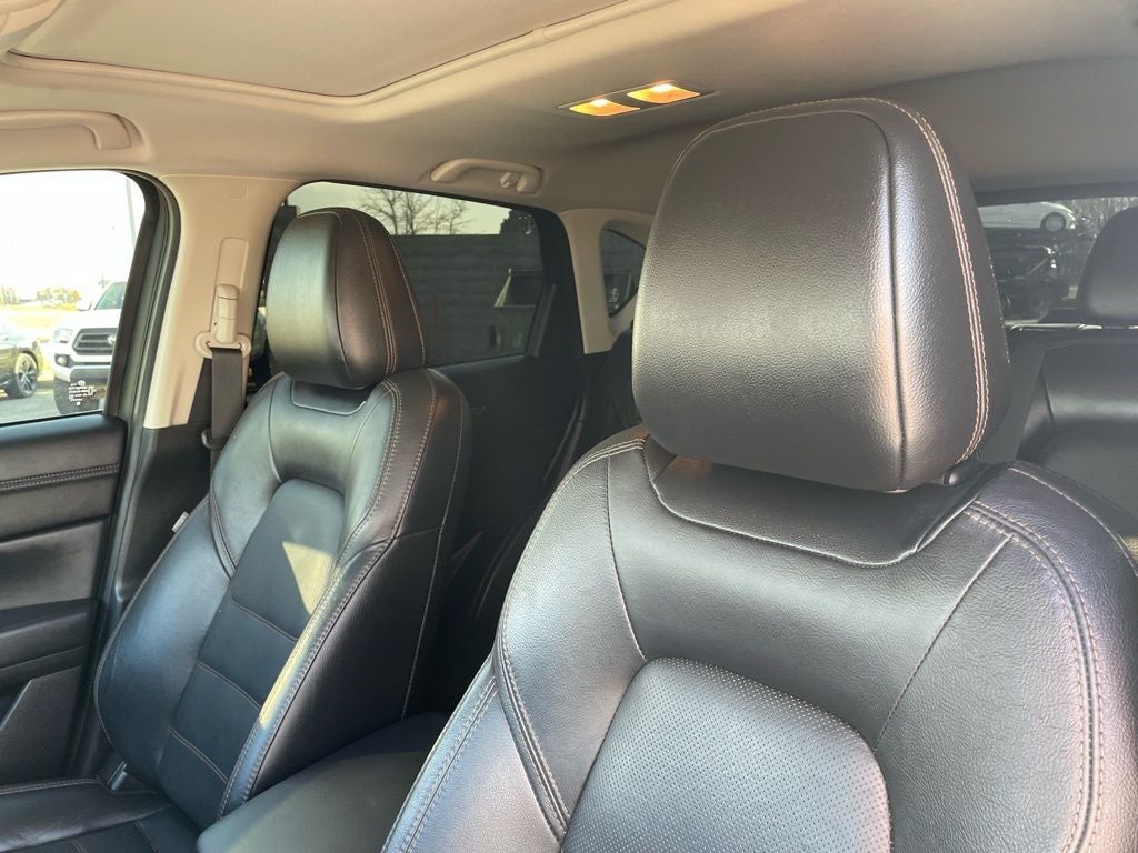 2022 Mazda Mazda CX-5 2.5 S Preferred Package