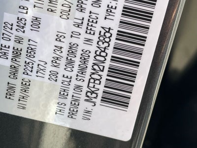 2022 Mazda Mazda CX-5 2.5 S Preferred Package