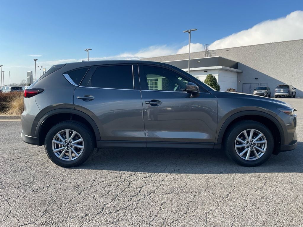 2022 Mazda Mazda CX-5 2.5 S Preferred Package