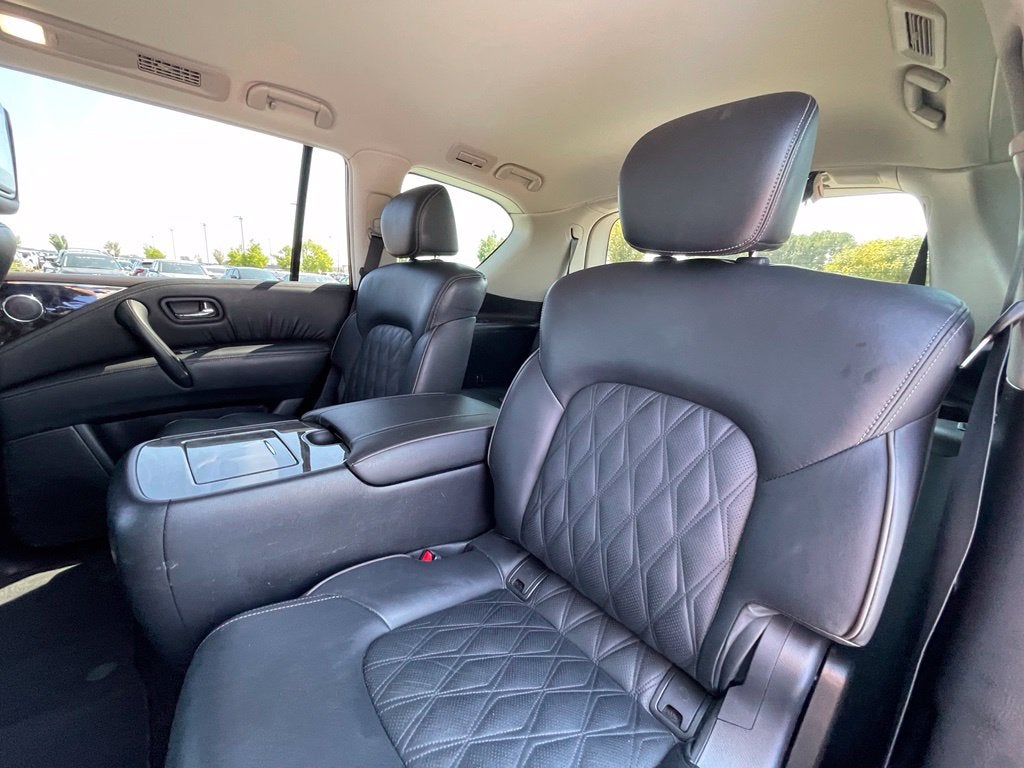 2022 Nissan Armada Platinum