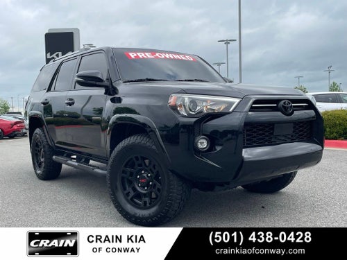 2021 Toyota 4Runner SR5 Premium
