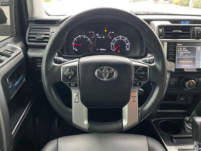 2021 Toyota 4Runner SR5 Premium