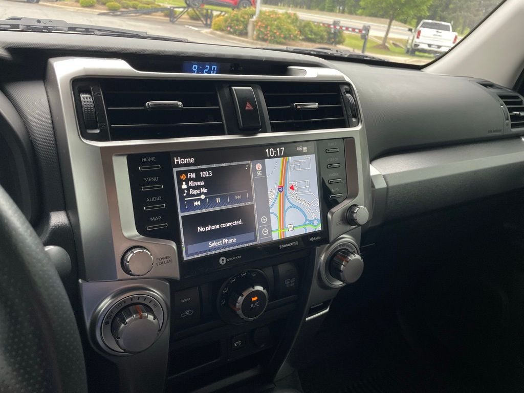 2021 Toyota 4Runner SR5 Premium