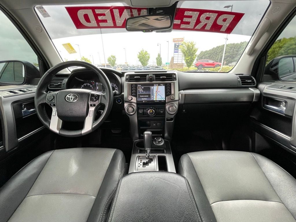 2021 Toyota 4Runner SR5 Premium