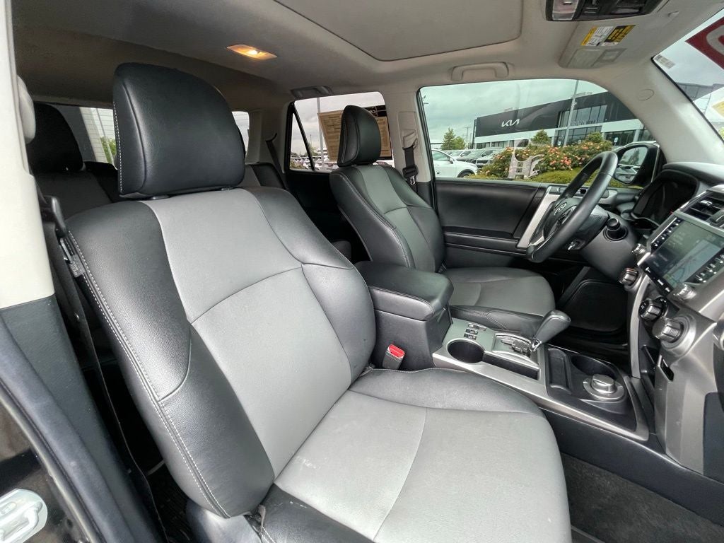 2021 Toyota 4Runner SR5 Premium