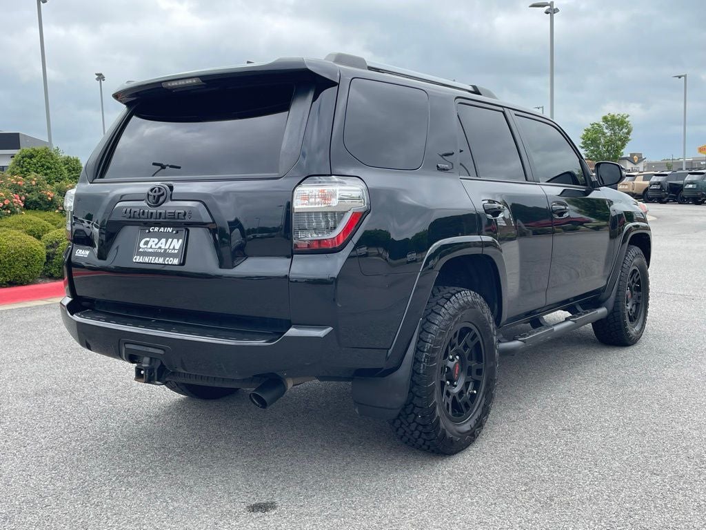 2021 Toyota 4Runner SR5 Premium