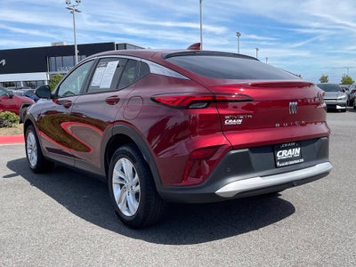 2025 Buick Envista Preferred