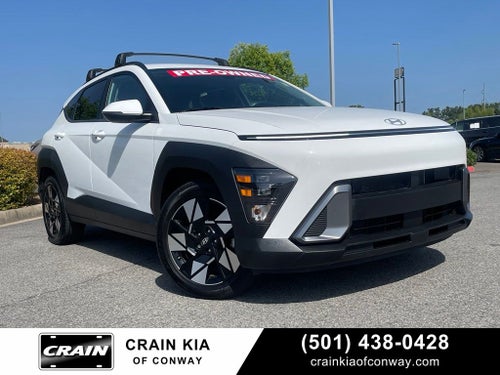 2024 Hyundai Kona SEL