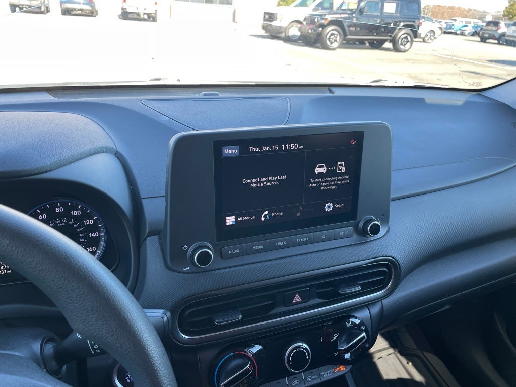 2022 Hyundai Kona SEL