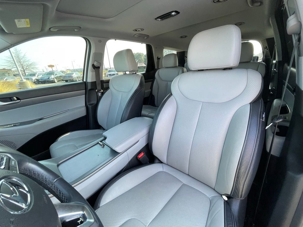 2021 Hyundai Palisade SEL