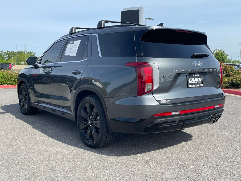 2023 Hyundai Palisade XRT