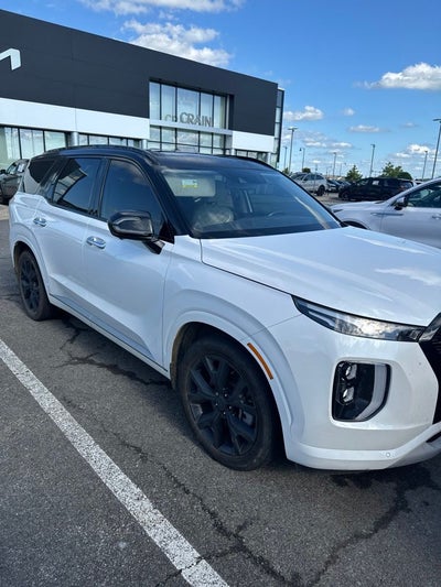 2021 Hyundai Palisade Limited
