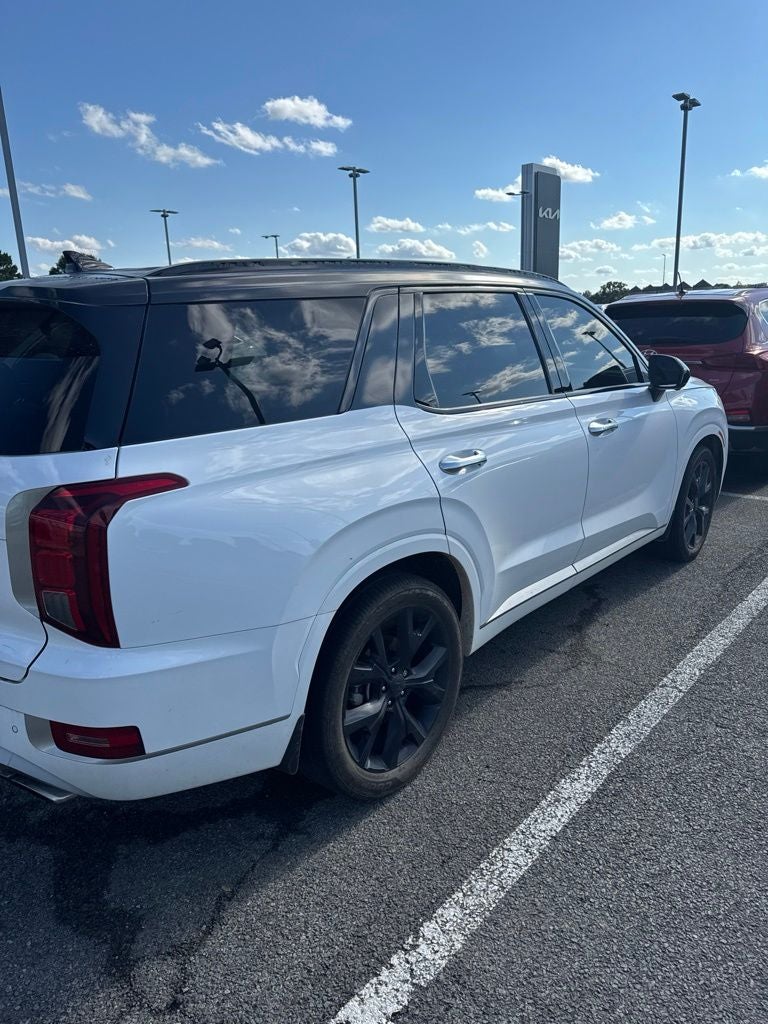 2021 Hyundai Palisade Limited