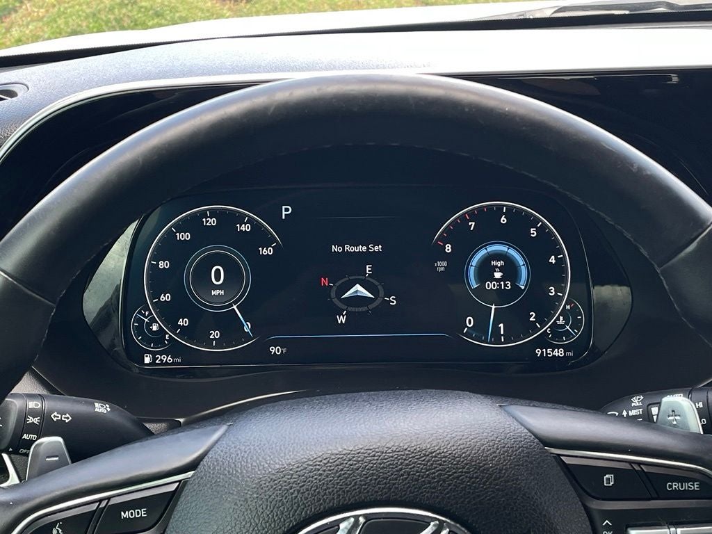 2021 Hyundai Palisade Limited