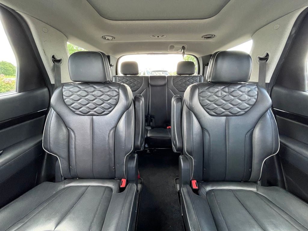 2021 Hyundai Palisade Limited