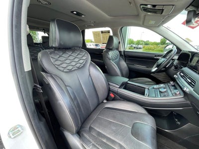 2021 Hyundai Palisade Limited