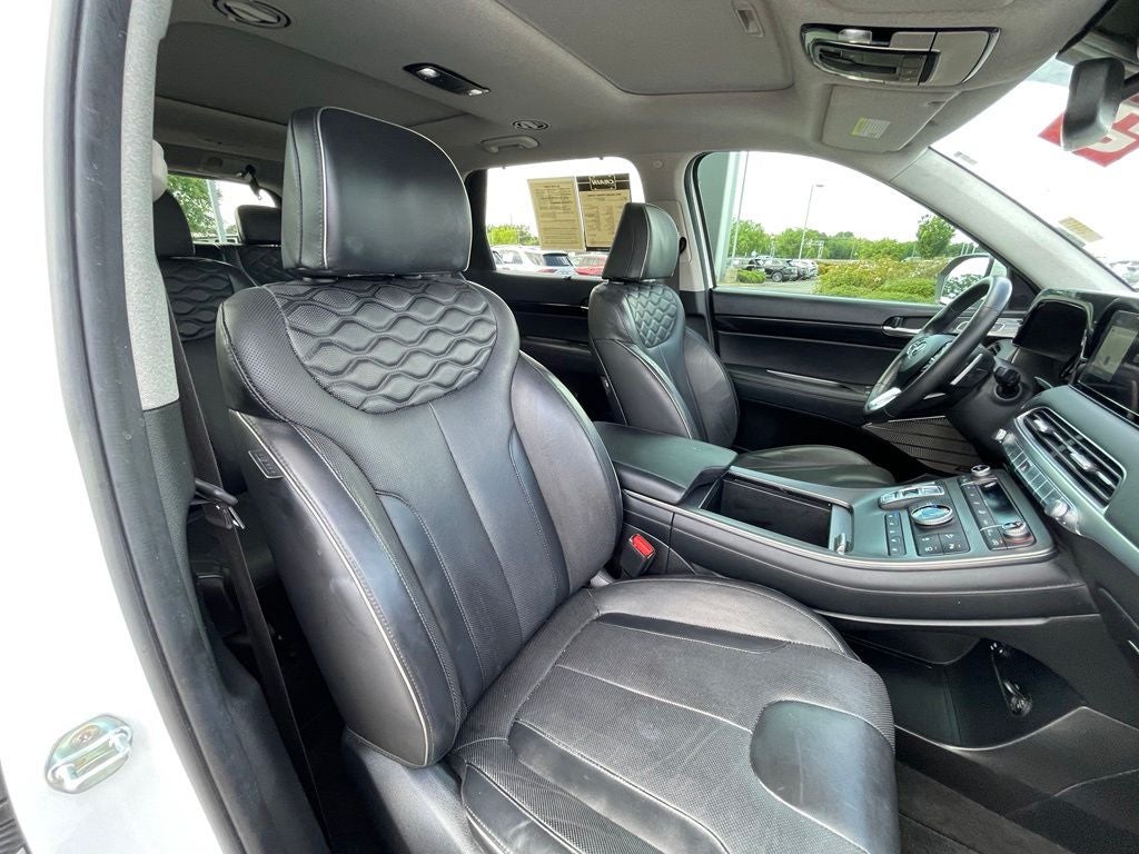 2021 Hyundai Palisade Limited