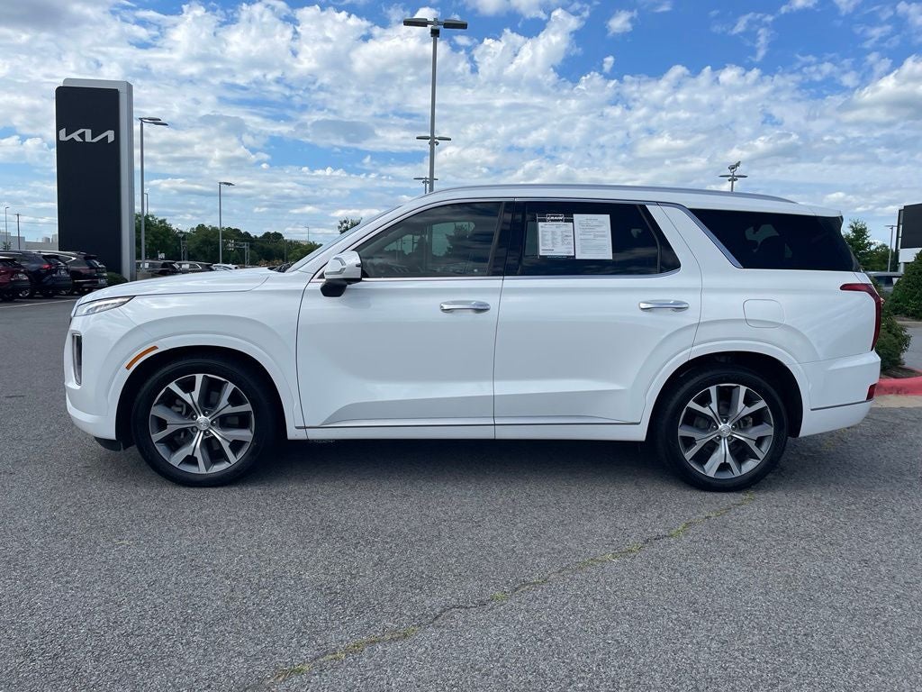 2021 Hyundai Palisade Limited