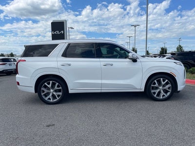 2021 Hyundai Palisade Limited