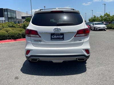 2019 Hyundai Santa Fe XL SE