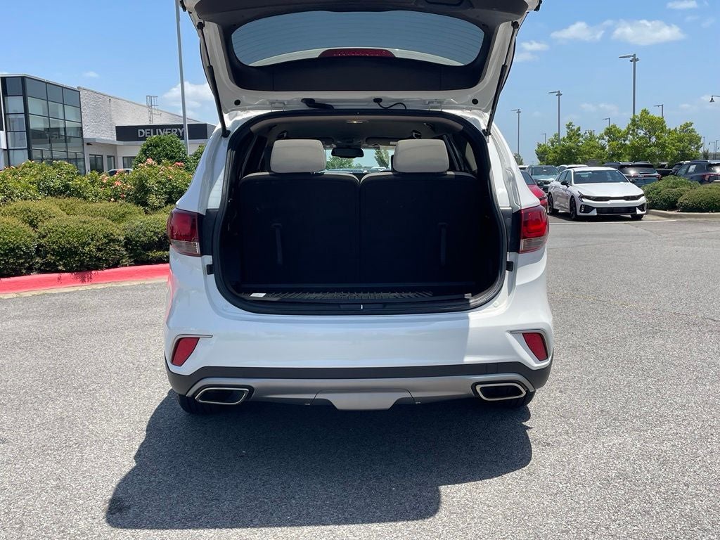 2019 Hyundai Santa Fe XL SE