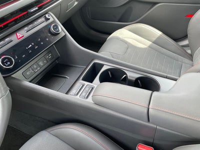 2024 Hyundai Sonata N Line