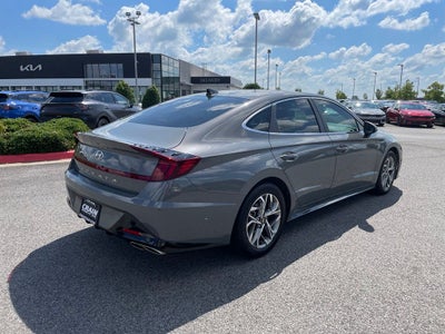2023 Hyundai Sonata SEL