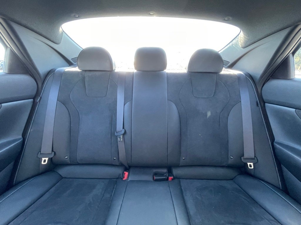 2025 Hyundai Elantra N Base