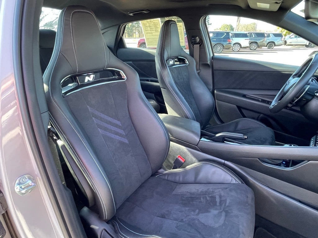 2025 Hyundai Elantra N Base