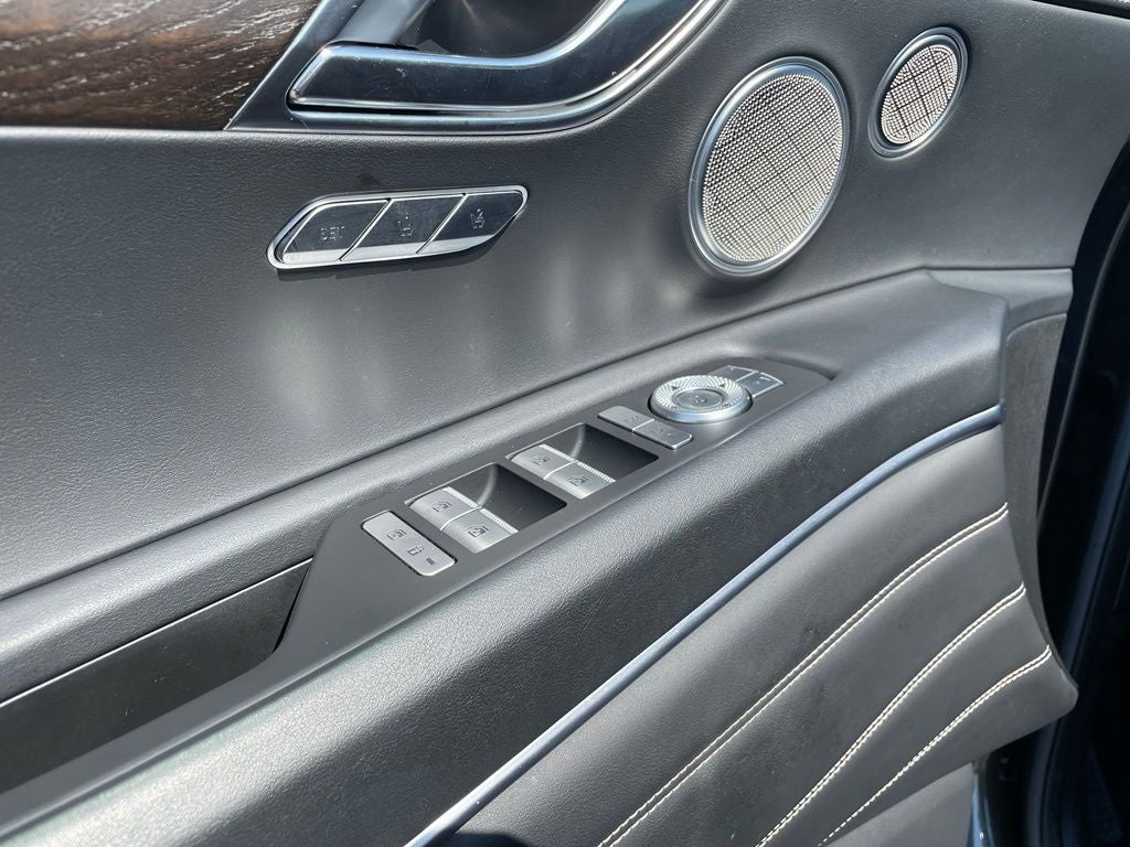 2024 Genesis GV80 3.5T Advanced