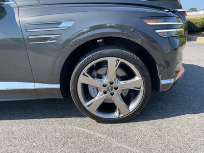 2024 Genesis GV80 3.5T Advanced