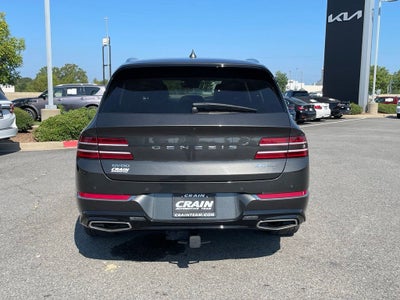 2024 Genesis GV80 3.5T Advanced