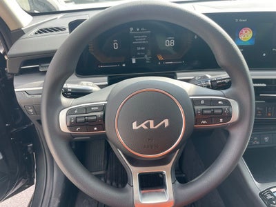 2026 Kia K5 LXS