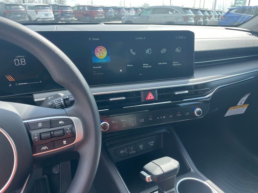 2026 Kia K5 LXS