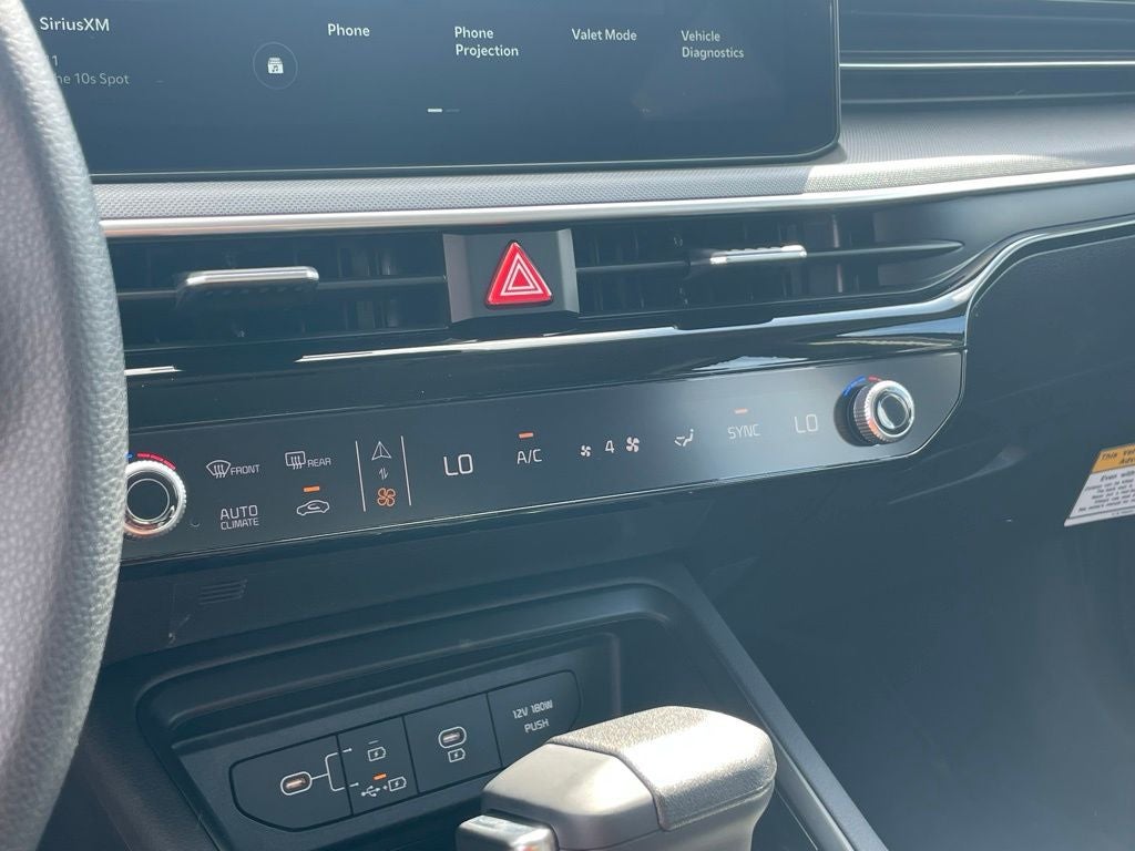 2026 Kia K5 LXS