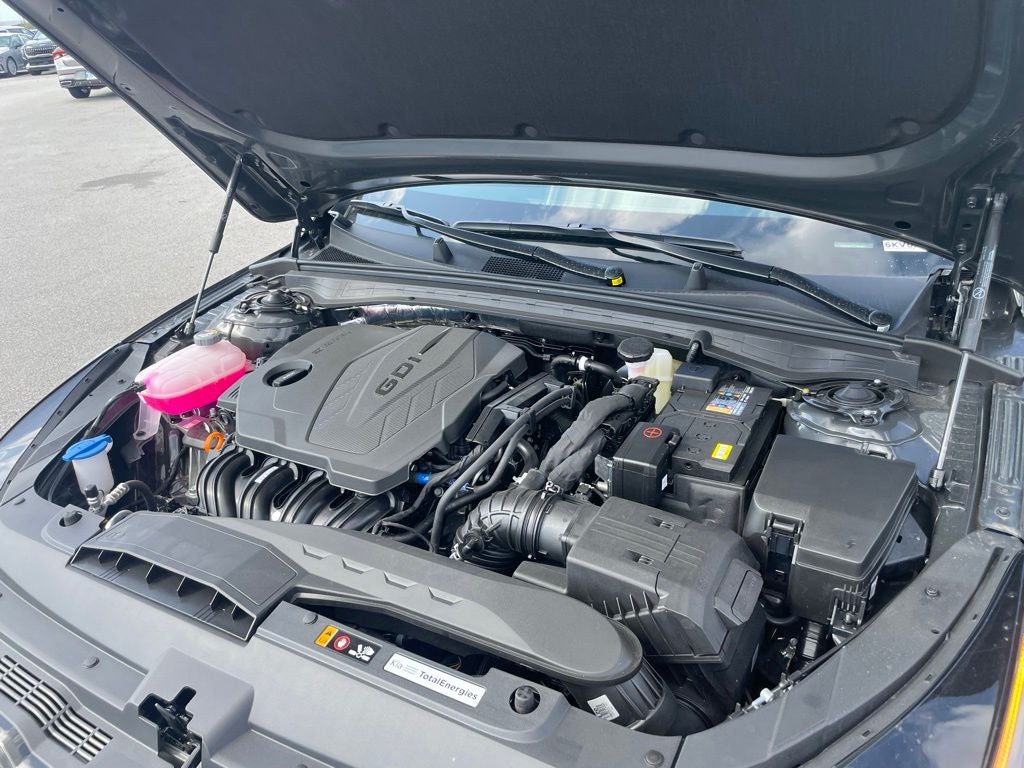 2026 Kia K5 LXS