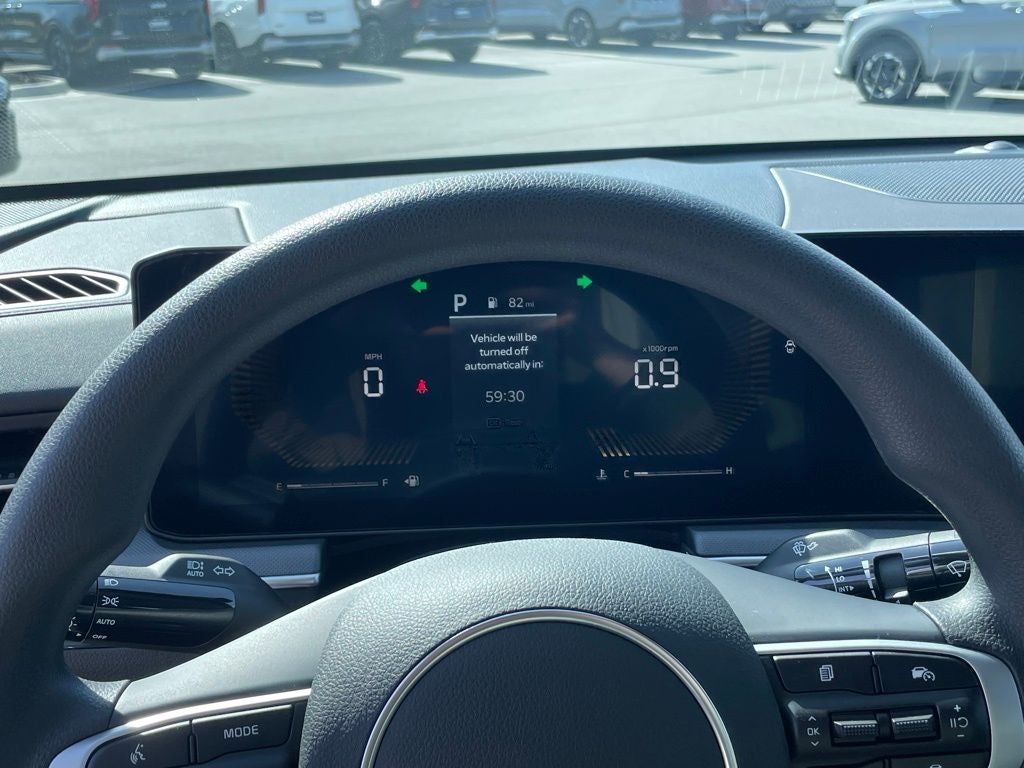 2026 Kia K5 LXS