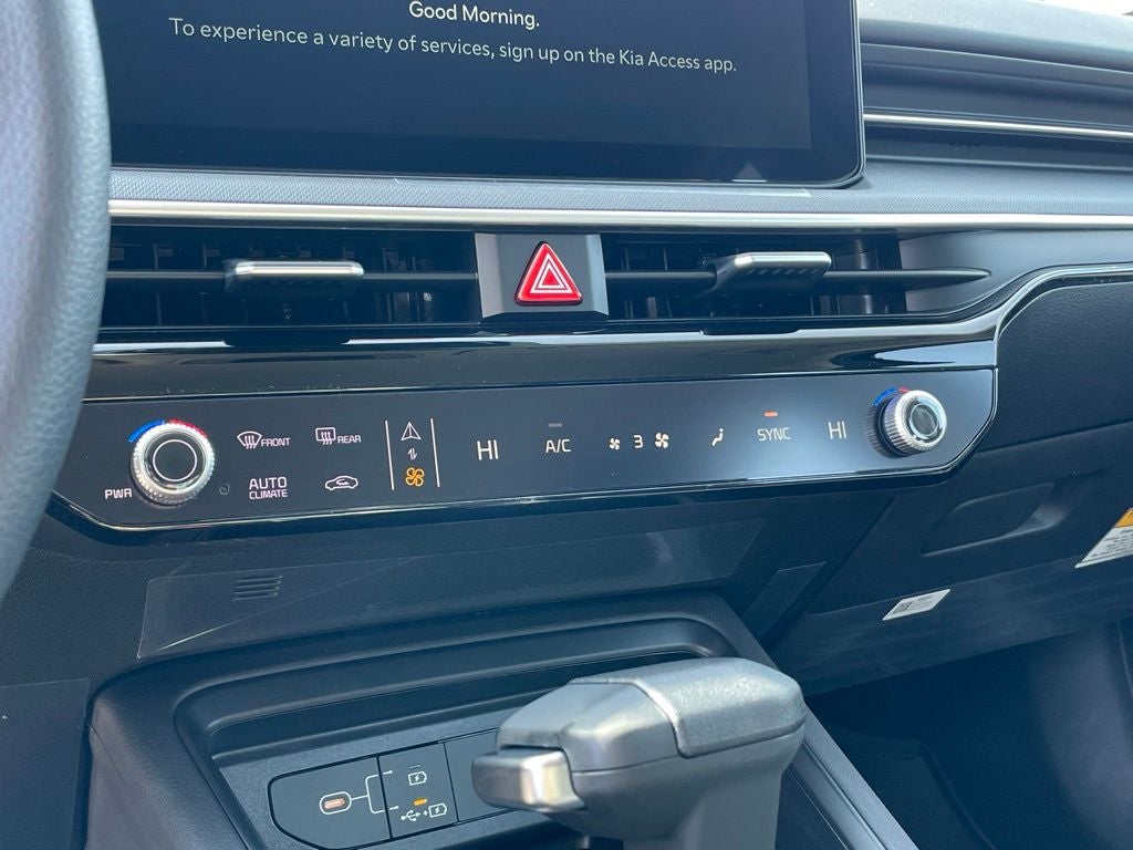 2026 Kia K5 LXS